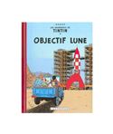 CASTERMAN - FACS. COLOR 16 - OBJECTIF LUNE - album-de-tintin-objectif-lune-edition-fac-simile-couleurs-1953
