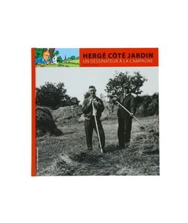 HERGÉ CÔTÉ JARDIN - 24237-w1200-1