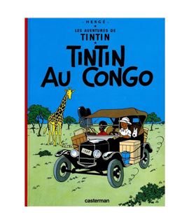 CASTERMAN 02 - TINTIN AU CONGO - cover_album_c01_1