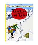 JUVENTUD 20 - TINTÍN EN EL TÍBET (CARTONÉ) - album-de-tintin-tintin-au-tibet-ed-casterman_2