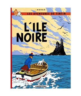 CASTERMAN 07 - L´ÎLE NOIRE - cover_album_c06