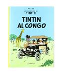 JOVENTUT 02 - TINTÍN AL CONGO (CARTONÉ) - album-las-aventuras-de-tintin-t2-tintin-en-el-congo