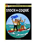 JUVENTUD 19 - STOCK DE COQUE (CARTONÉ) - album-de-tintin-coke-en-stock-ed-casterman_2