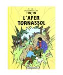 JOVENTUT 18 - L´AFER TORNASSOL (CARTONÉ) - album-de-tintin-l-affaire-tournesol-ed-casterman_1