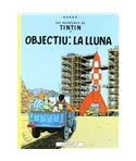 JOVENTUT 16 - OBJECTIU: LA LLUNA (CARTONÉ) - album-de-tintin-objectif-lune-ed-casterman_1