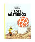 JOVENTUT 10 - L´ESTEL MISTERIÓS (CARTONÉ) - album-de-tintin-l-etoile-mysterieuse-ed-casterman_1