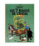 CASTERMAN 13 - LES 7 BOULES DE CRISTAL - cover_album_c12