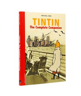 TINTIN THE COMPLETE COMPANION - 28476-w1200-3