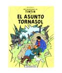 JUVENTUD 18 - EL ASUNTO TORNASOL (RÚSTICA) - album-de-tintin-l-affaire-tournesol-ed-casterman