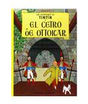 JUVENTUD 08 - EL CETRO DE OTTOKAR (RÚSTICA) - album-de-tintin-le-sceptre-d-ottokar-ed-casterman