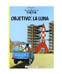 JUVENTUD 16 - OBJETIVO: LA LUNA (RÚSTICA) - album-de-tintin-objectif-lune-ed-casterman