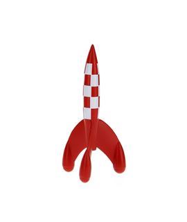 FIGURA PVC - COHETE - 8,5 CM - 42433_1200