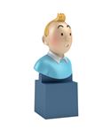 FIGURA PVC - BUSTO TINTÍN - 7,5 CM - 42477