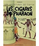 CASTERMAN - FACS.ESPECIAL B/N - LES CIGARES DU PHARAON - album-de-tintin-les-cigares-du-pharaon-edicion-fac-simile-negro-blanco-