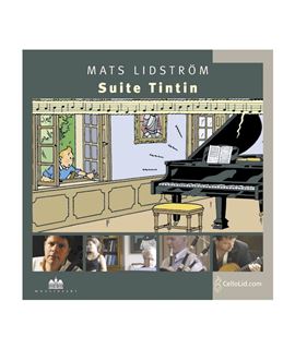 CD AUDIO - SUITE TINTIN - 32360-w600-1