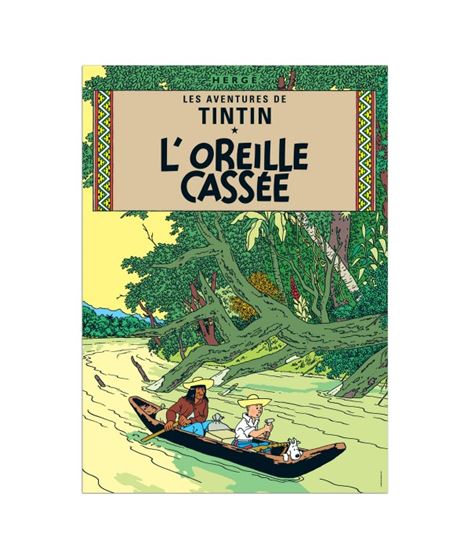 POSTER 05- L´OREILLE CASSEE - posters-fr-2015-6_1200