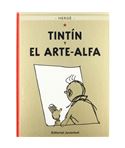 JUVENTUD 24 - TINTÍN Y EL ARTE-ALFA (CARTONÉ) - album-de-tintin-tintin-et-l-alph-art-ed-casterman_2