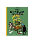 CASTERMAN - FACS. COLOR - LES 7 BOULES DE CRISTAL - album-de-tintin-les-7-boules-de-cristal-edition-fac-simile-couleurs-1948