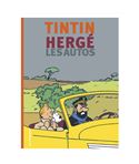 TINTIN HERGÉ ET LES AUTOS - 24051-w600-1