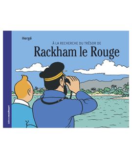 À LA RECHERCHE DU TRÉSOR DE RACKHAM LE ROUGE - 24160