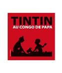TINTIN AU CONGO DE PAPA - 24212