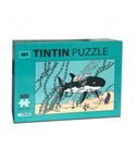 PUZZLE - SUBMARINO - 500 PIEZAS - puzzle-tintin-el-tiburon-submarino-moulinsart-con-poster-50x34cm-81548-2018