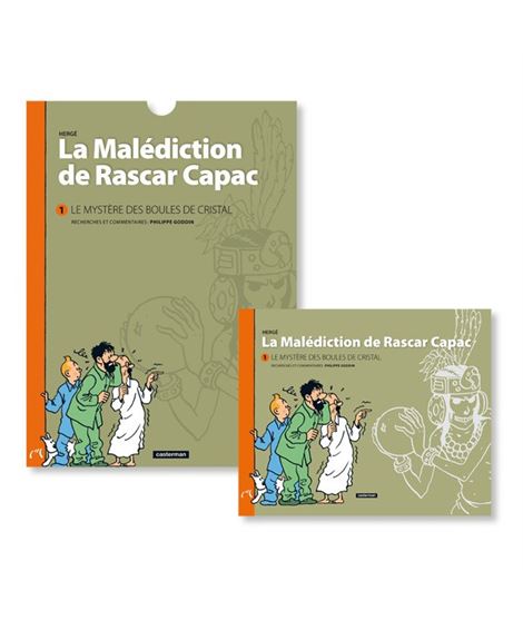 LA MALEDICTION DE RASCAR CAPAC VOL.1 - 28777-w600-1