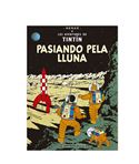ZEPHYRUM 17 - TINTÍN PASIANDO PELA LLUNA - ASTURIANO - las-aventuras-de-tintin-aterrizaje-en-la-luna-asturiano-bable-1