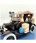 COCHE ESCALA 1/24 - 05 - LA FORD T - TINTIN AU CONGO - 2990500000007-tintin-shop-coche-1-24-ford-t-congo-3