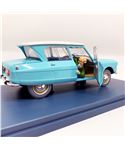 COCHE ESCALA 1/24 - 18 - L´AMI 6 DU DOCTEUR - LES BIJOUX DE LA CASTAFIORE - 2991800000001-tintin-shop-coche-car-escala-1-24-prof