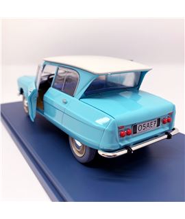 COCHE ESCALA 1/24 - 18 - L´AMI 6 DU DOCTEUR - LES BIJOUX DE LA CASTAFIORE - 2991800000001-tintin-shop-coche-car-escala-1-24-prof