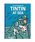 THE ADVENTURES OF TINTIN AT SEA - herge-editions-moulinsart-the-adventures-of-tintin-at-sea-24484-en-2021