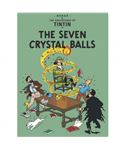 POSTAL DE PORTADA INGLÉS - SEVEN BALLS - 34081