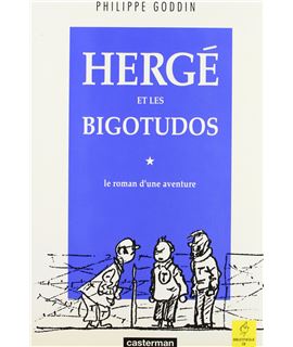 HERGÉ ET LES BIGOTUDOS - 7092