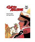 ÁLBUM CORTO - TOME 02 - SOUS LE SIGNE DU CAPRICORNE - album-de-corto-maltes-sous-le-signe-du-capricorne-t2-fr-2015