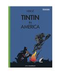 TINTIN IN AMERICA - FOGATA (COLOREADO) - 703103