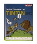 LES ANIMAUX DE TINTIN - hors-serie-le-point-herge-les-animaux-de-tintin-23247-2015