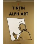 EGMONT 24 - TINTIN AND ALPH-ART - RÚSTICA - 214483