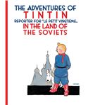 EGMONT 01 - TINTIN IN THE LAND OF SOVIETS (CARTONÉ) - 214773