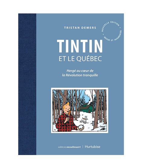 TINTIN ET LE QUÉBEC - 289651