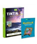 GEO - TINTIN C´EST L´AVENTURE 08 - revista-geo-tintin-aventurier-de-la-science-archibald-haddock-fr-n8