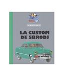 COCHE ESCALA 1/24 - 40 - LA CUSTOM DE SBRODJ - OBJECTIF LUNE - coche-1-24-ford-custom-objetivo