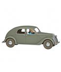 COCHE ESCALA 1/24 - 44 - L´APRILIA DE L´ÉMIR - TINTIN AU PAYS DE L´OR NOIR - coche-de-coleccion-tintin-el-coche-aprilia-del-emir