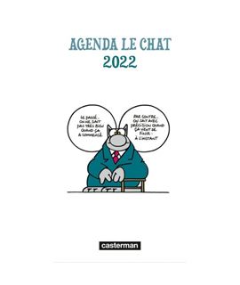 MINI AGENDA LE CHAT 2022 - agenda-de-bolsillo-casterman-el-gato-9x16cm-2022 (1)