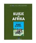 LIVRE ARCHIVE ATLAS - KUIFJE IN AFRIKA - NL - moulinsart-de-kuifje-archieven-kuifje-in-afrika