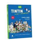 GEO - TINTIN C´EST L´AVENTURE, PLANTU, HERGÉ - hors-serie-n02-geo-edition-tintin-c-est-l-aventure-plantu-y-herge-fr-2022