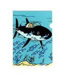 DOSSIER A4 - SUBMARINO TIBURÓN - carpeta-dossier-a4-las-aventuras-de-tintin-en-el-submarino-tiburon-15136