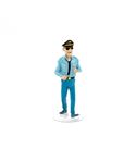 PLOMO - HANS BOEHM - set-de-figuritas-coleccion-tintin-carte-de-voeux-1972-serie-12 (5)