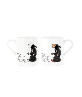 MUG - CIGARROS B&N/COLOR - taza-mug-porcelana-tintin-con-milu-en-los-cigarros-del-faraon-coloreado-47991 (1)