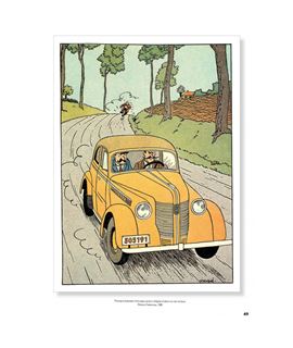 TINTIN ET LES AUTOS EUROPÉENNES - herge-tintin-et-les-autos-europeennes-les-voitures-de-legende-fr-2022 (3)